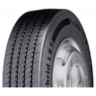 225/75R17.5 129/127M Conti Hybrid LS3 12PR MS 3PMSF (HSR) (E-20.1) TL CONTINENTAL