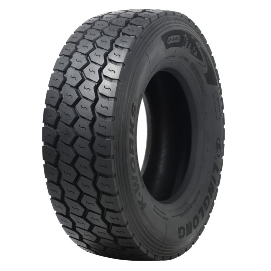 315/80R22.5 158/150K M-A40 22PR MS 3PMSF (MSS) (E-39.5) TL LINGLONG