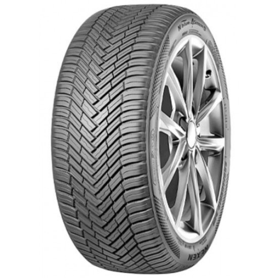 245/45 R17 Nexen Nblue 4Season 2