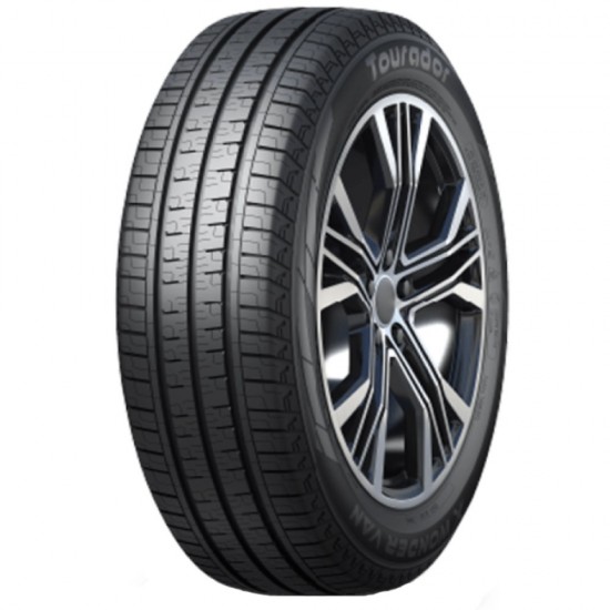 205/75R16C Oferta 113/111R X WONDER VAN 10PR (E-9.2) TOURADOR