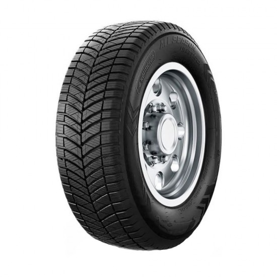 215/60R17C 109/107T ALL SEASON LIGHT TRUCK 8PR MS 3PMSF (E-9.2) KORMORAN