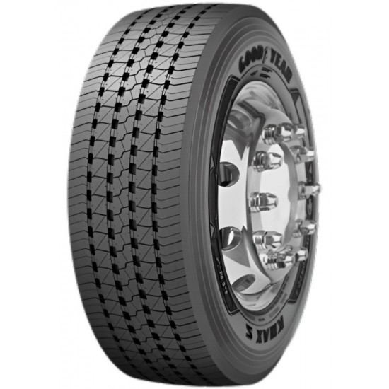 295/80R22.5 154/149M KMAX S G2 HL MS 3PMSF (RHS) (E-35.73) GOODYEAR