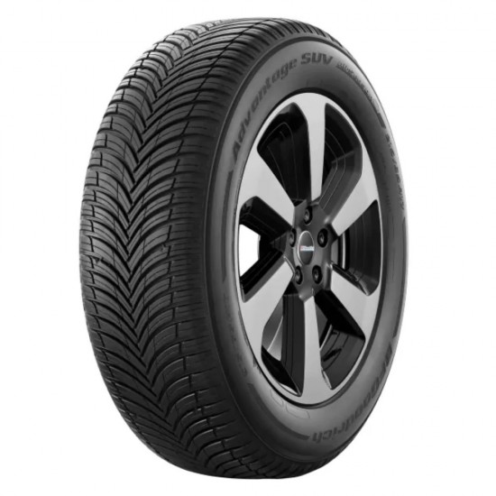 255/50R19 107Y ADVANTAGE SUV ALL-SEASON XL MS 3PMSF (E-9.2) BFGOODRICH