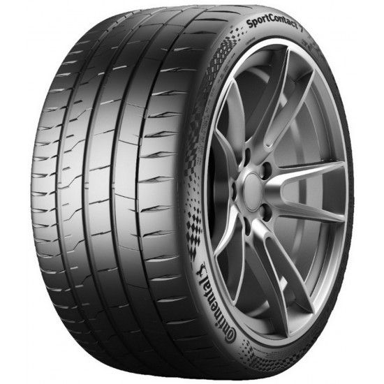 285/35R21 105Y SportContact 7 XL FR ZR (E-7.4) CONTINENTAL