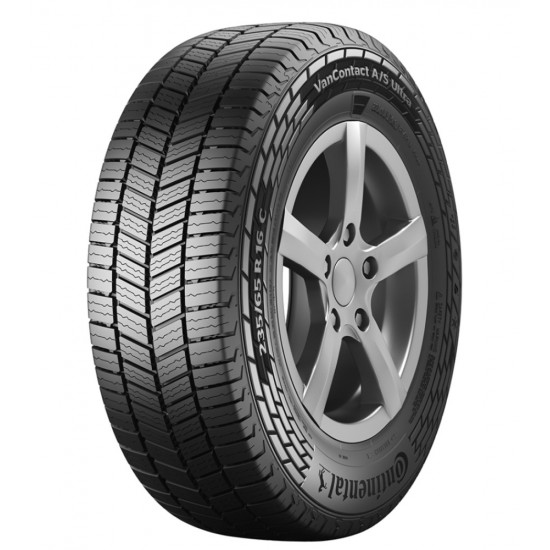 205/65R16C 107/105T VanContact A/S Ultra 8PR MS 3PMSF (E-6.3) CONTINENTAL