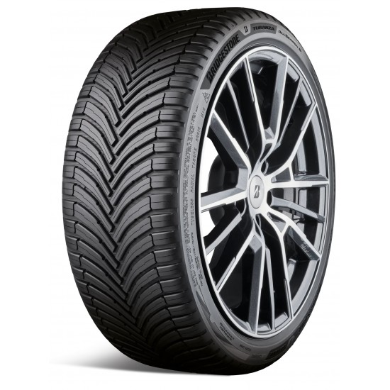 215/55 R16 TURANZA ALL SEASON 6