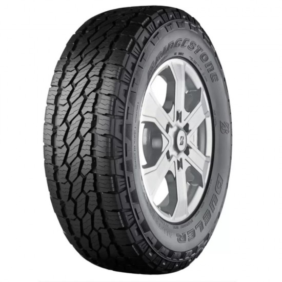 255/60R18 112T DUELER ALL TERRAIN AT002 XL MS 3PMSF (E-9.2) BRIDGESTONE