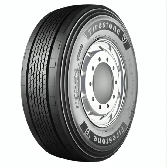 385/65R22.5 160L FT524 20PR MS 3PMSF (RHT) (E-41.8) TL FIRESTONE