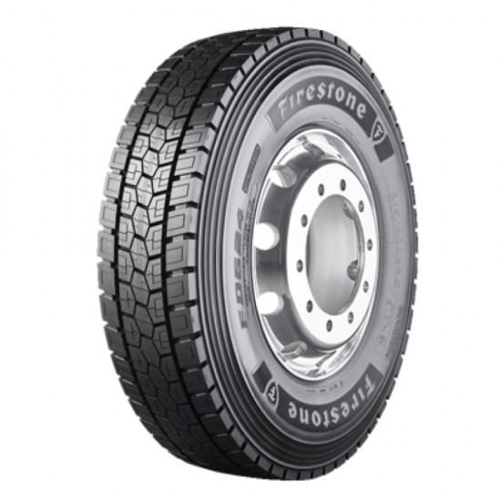 315/70R22.5 154/150L FD624 MS 3PMSF (RHD) (E-41.8) TL FIRESTONE