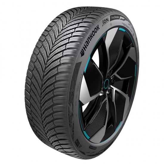 235/50R19 103V ION FLEXCLIMATE IL01 XL PJ Sound Absorber (Foam) EV RE UN (E-6.9) HANKOOK