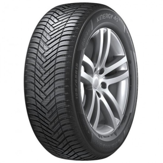 255/40R18 99Y KINERGY 4S 2 H750B XL PJ HRS RUN FLAT RE UN MS 3PMSF (E-6.9) HANKOOK