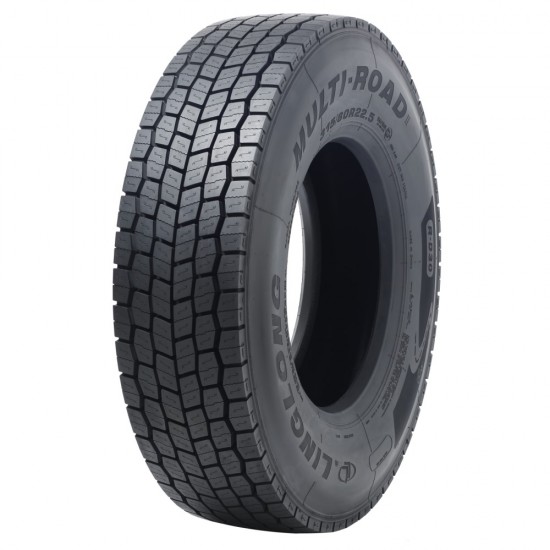 295/60R22.5 150/147L MULTI ROAD R-D30 16PR MS 3PMSF (RHD) (E-39.5) TL LINGLONG