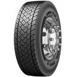 215/75R17.5 128/126M KMAX D G2 MS 3PMSF (RHD) (E-8.57) GOODYEAR 215/75R17.5 128/126M KMAX D G2 MS 3PMSF (RHD) (E-8.57) GOODYEAR