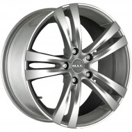Janta aliaj MAK ZENITH HYPER SILVER 6.5X15 5X110 ET35 65.1