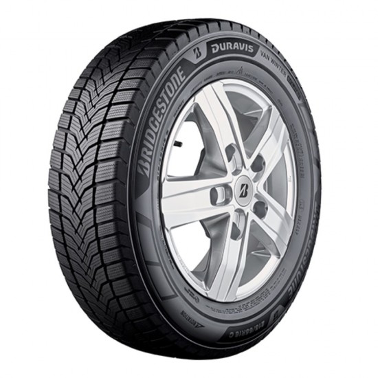 205/65R16C 107/105T DURAVIS VAN WINTER ENLITEN 8PR MS 3PMSF (E-9.2) BRIDGESTONE