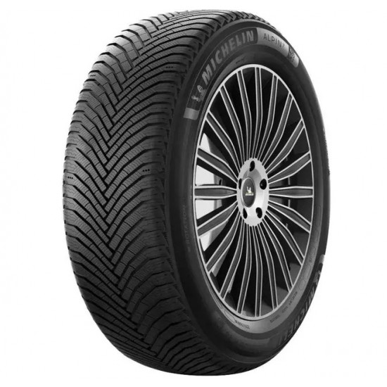 195/60 R18 MICHELIN ALPIN 7