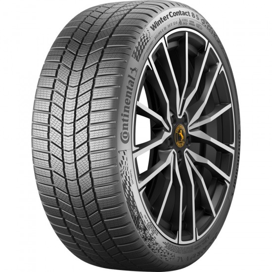 275/40 R22 CONTINENTAL WINTERCONTACT 8 S