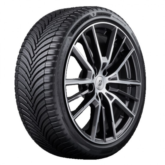 235/60R17 106V TURANZA ALL SEASON 6 XL ENLITEN MS 3PMSF (E-9.2) BRIDGESTONE