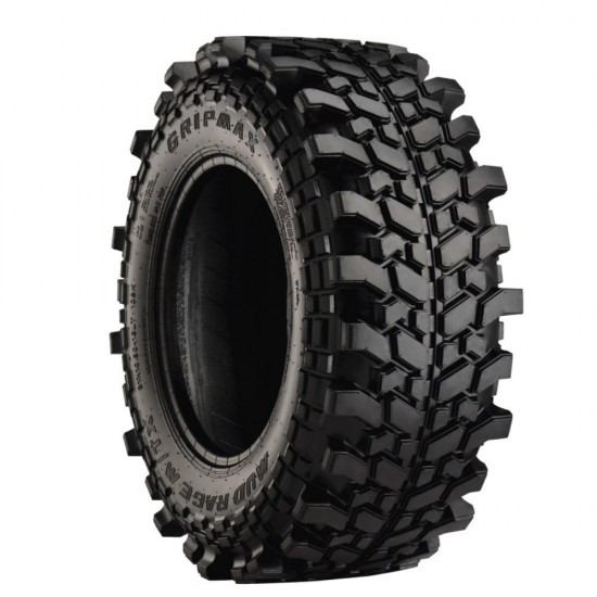31X10.50R15 110K MUD RAGE M/T X LT BSW CH MS (E-9.2) GRIPMAX