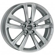 MAK MAGMA SILVER 6JXR15 PCD 5X112 ET47 CB57.1
