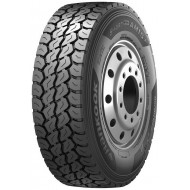 385/65R22.5 164K AM15+ 24PR MS 3PMSF (MSS) (E-41.8) TL HANKOOK