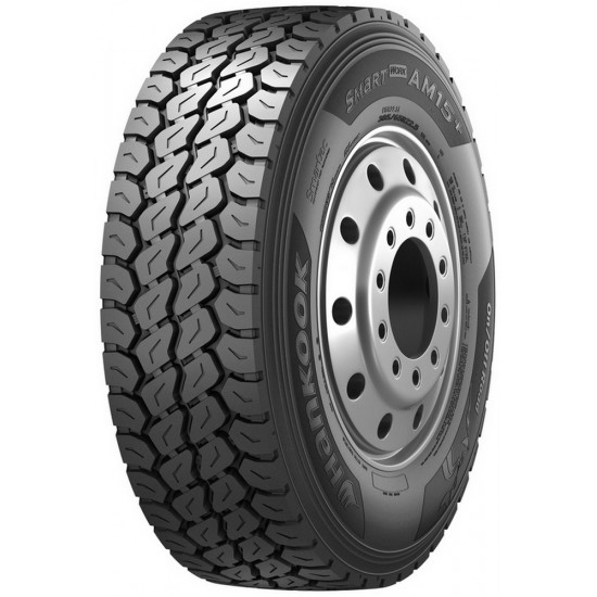 385/65R22.5 164K AM15+ 24PR MS 3PMSF (MSS) (E-41.8) TL HANKOOK