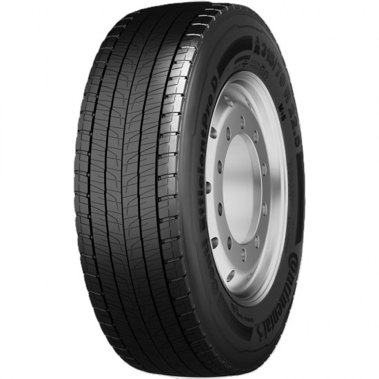 315/70R22.5 Oferta 154/150L Conti EfficientPro D+ 18PR MS 3PMSF (HDL) (E-39.2) TL CONTINENTAL