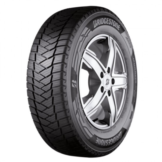 195/75R16C 110/108R DURAVIS ALL SEASON EVO ENLITEN 10PR MS 3PMSF (E-9.2) BRIDGESTONE