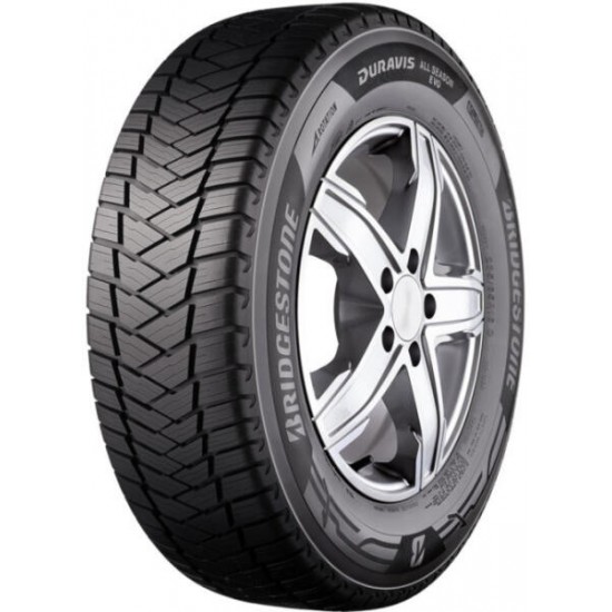 195/70R15C 104/102R DURAVIS ALL SEASON EVO Enliten 8PR MS 3PMSF (E-9.2) BRIDGESTONE