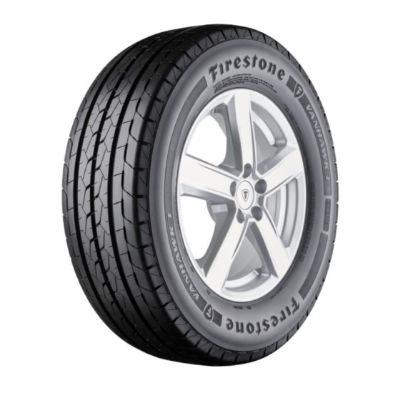 205/75R16C 113/111R VANHAWK 3 ENLITEN 8PR (E-9.2) FIRESTONE