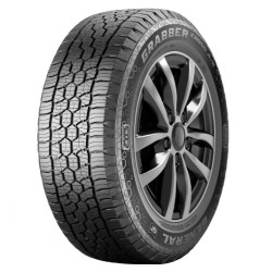 265/60R18 110H GRABBER CROSS A/S SL FR EVc MS 3PMSF (E-7.4) GENERAL TIRE 265/60R18 110H GRABBER CROSS A/S SL FR EVc MS 3PMSF (E-7.4) GENERAL TIRE