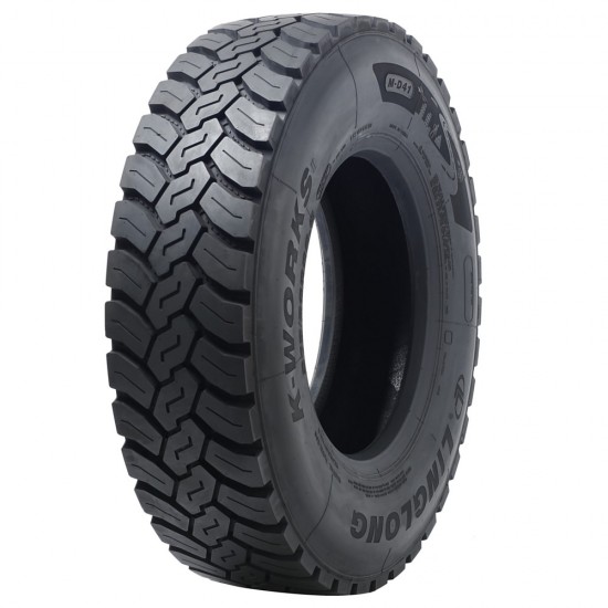 315/80R22.5 158/150K M-D41 22PR (MSD) (E-39.5) TL LINGLONG