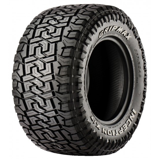 285/50R20 119/116Q INCEPTION X/T LT RWL MS DOT2023 (E-9.2) GRIPMAX