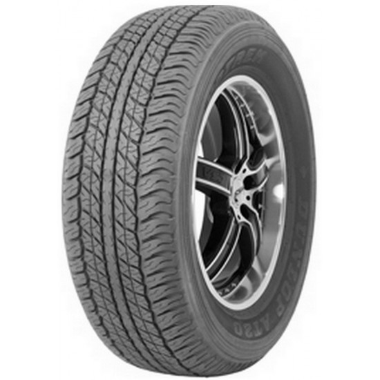 245/70R17 110S GRANDTREK AT20 MS DOT2023 (E-6.4) DUNLOP