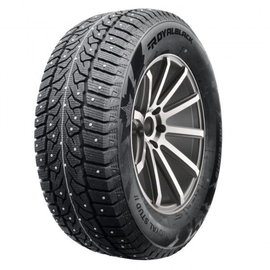 255/45R20 105T ROYAL STUD II XL PJ BSW MS 3PMSF (E-9.2) ROYAL BLACK