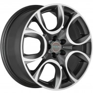 Janta aliaj MAK TORINO W GUN MET-MIRROR FACE 6X15 4X098 ET35 58.1