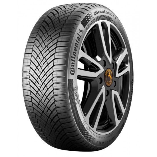165/60R15 77H AllSeasonContact 2 EVc MS 3PMSF (E-4.7) CONTINENTAL