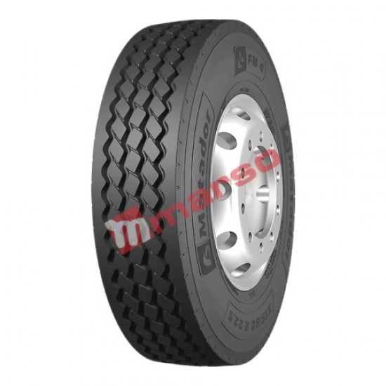 315/80 R22.5 FM 4