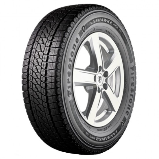 185/75R16C 104/102R VANHAWK 2 WINTER EVO ENLITEN 8PR MS 3PMSF (E-9.2) FIRESTONE