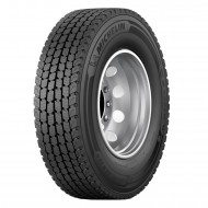 295/80R22.5 154/150M X COACH D MS 3PMSF (MCD) (E-41.8) MICHELIN