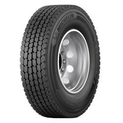 295/80R22.5 154/150M X COACH D MS 3PMSF (MCD) (E-41.8) MICHELIN 295/80R22.5 154/150M X COACH D MS 3PMSF (MCD) (E-41.8) MICHELIN