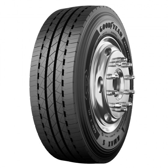 315/70R22.5 156/150L KMAX S G3 MS 3PMSF (RHS) (E-35.73) TL GOODYEAR