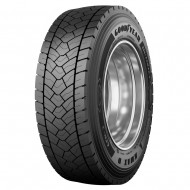 315/80R22.5 156/154L KMAX D G3 MS 3PMSF (RHD) (E-35.73) TL GOODYEAR