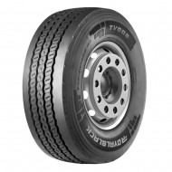 385/65R22.5 164K TV008 24PR MS 3PMSF (RHT) (E-39.5) TL ROYAL BLACK