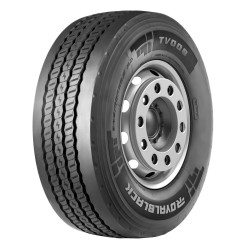 385/65R22.5 164K TV008 24PR MS 3PMSF (RHT) (E-39.5) TL ROYAL BLACK
