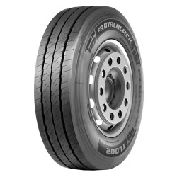 285/70R19.5 148/146L TL002 18PR MS (RHT) (E-39.5) TL ROYAL BLACK 285/70R19.5 148/146L TL002 18PR MS (RHT) (E-39.5) TL ROYAL BLACK