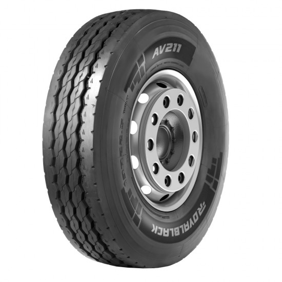 295/80R22.5 Oferta 154/149M AV211 18PR MS 3PMSF (RHS) (E-39.5) TL ROYAL BLACK