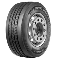 385/65R22.5 164K SL007 24PR MS 3PMSF (RHS) (E-39.5) TL ROYAL BLACK 385/65R22.5 164K SL007 24PR MS 3PMSF (RHS) (E-39.5) TL ROYAL BLACK