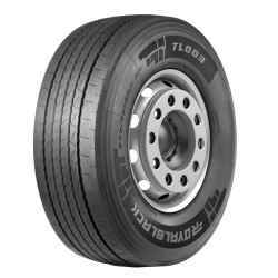 385/55R22.5 160K TL003 20PR MS 3PMSF (LHT) (E-39.5) TL ROYAL BLACK 385/55R22.5 160K TL003 20PR MS 3PMSF (LHT) (E-39.5) TL ROYAL BLACK