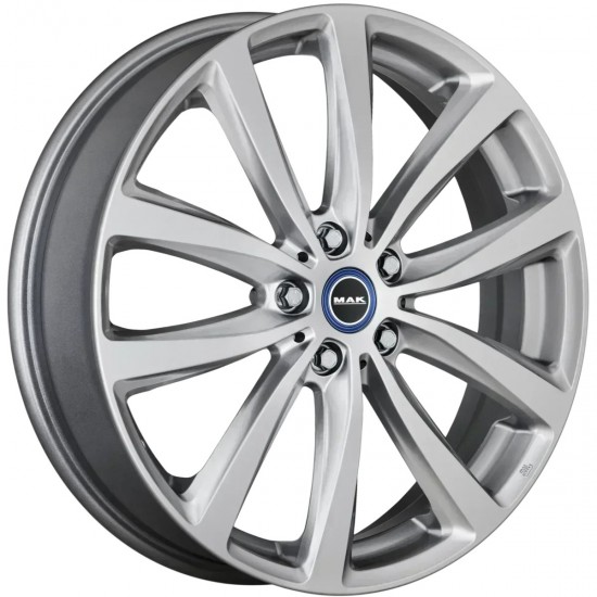 Janta aliaj MAK WATT SILVER 5X19 5X112 ET43 66.6